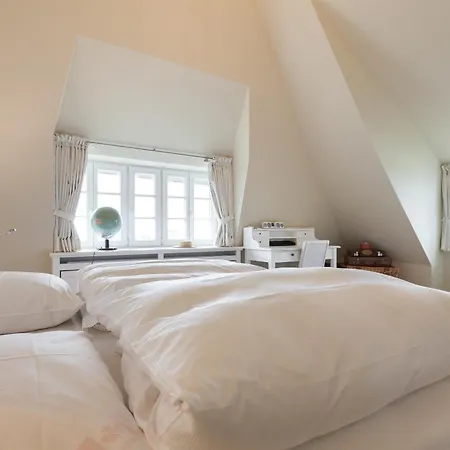 Seesicht Nyaraló Hörnum