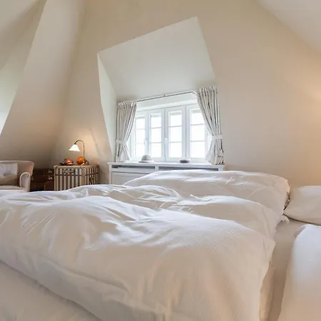 Nyaraló Seesicht Hörnum