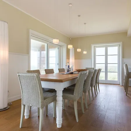 Seesicht Holiday home Hornum