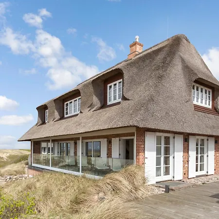 Seesicht Holiday home Hornum