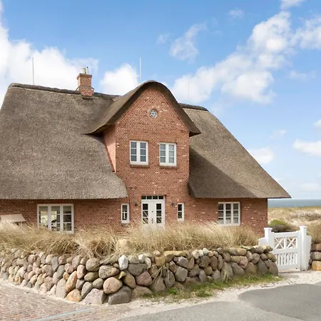 Nyaraló Seesicht Hörnum