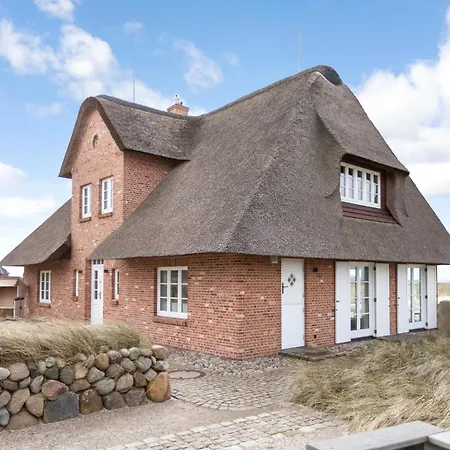 Seesicht Holiday home Hornum