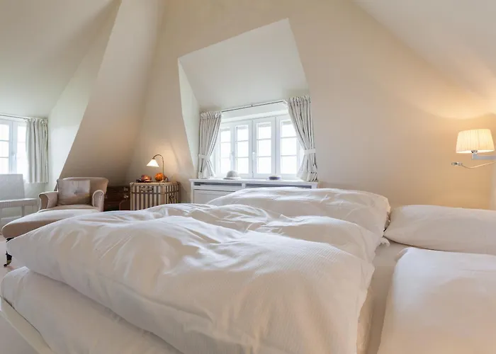 Casa de Férias Seesicht Hörnum