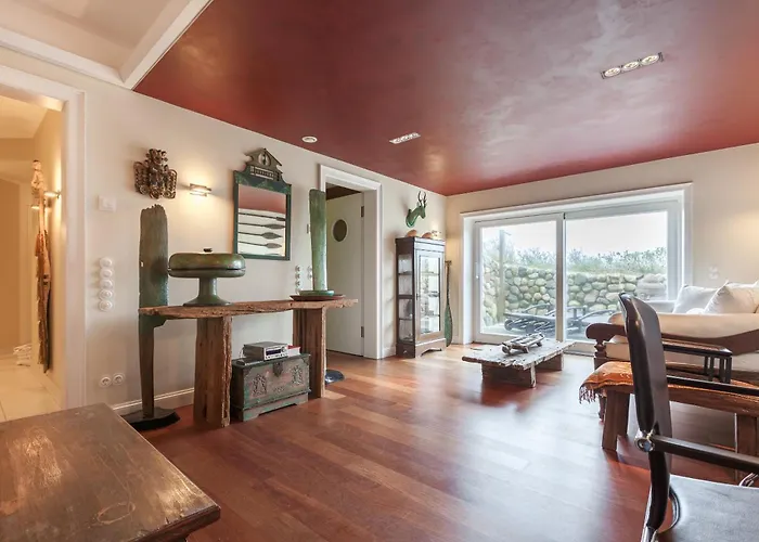 Casa de Férias Seesicht *