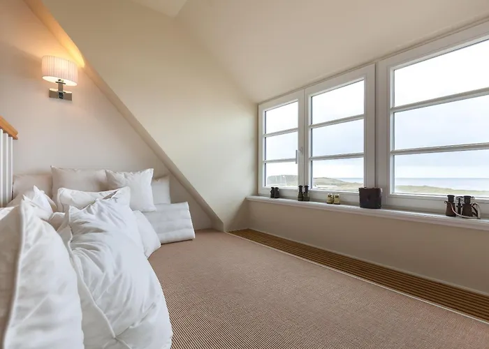 Seesicht Casa de Férias *