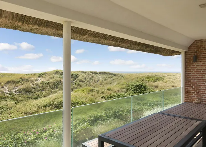 Seesicht Casa de Férias *