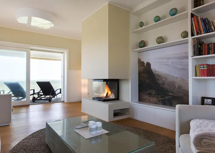 Seesicht Casa de Férias